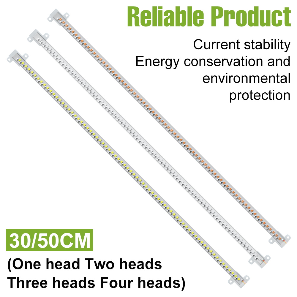 Barra de Luz LED para Plantas  - Echeveria Succulent avaliação e preço