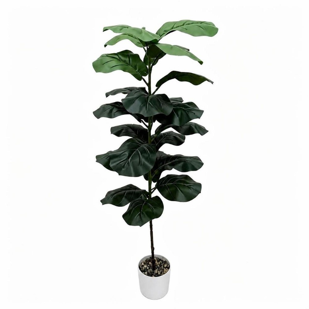 15/09/2023 Folhas Artificiais  - Ficus Lyrata Tree avaliação e preço