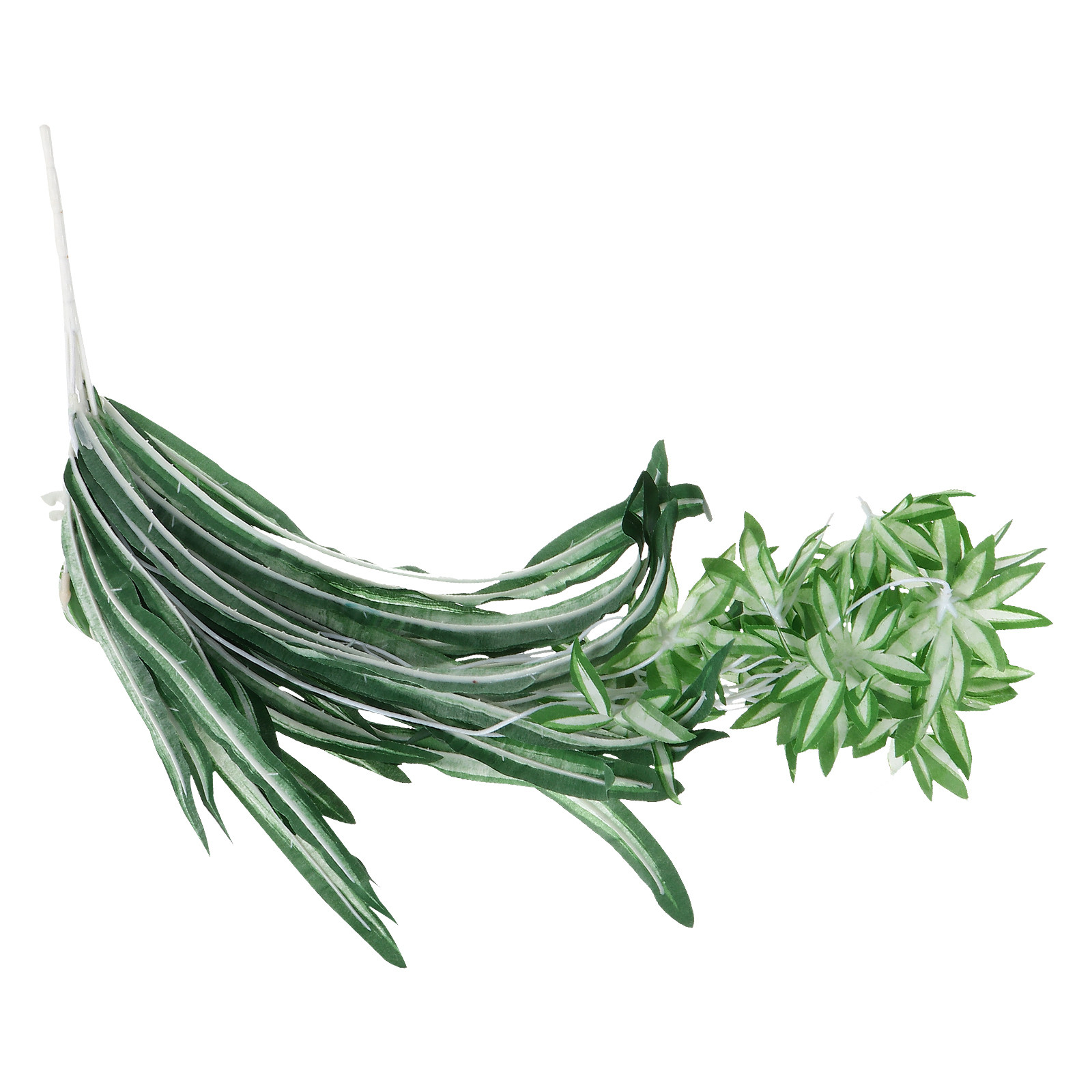 1 unidade de Planta Artificial - Spider Plant Hanging avaliação e preço