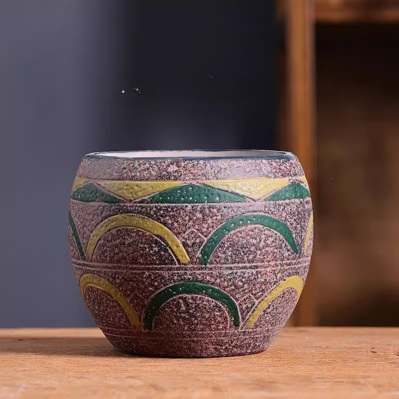 Vaso de flores suculentas medi - Echeveria Succulent avaliação e preço
