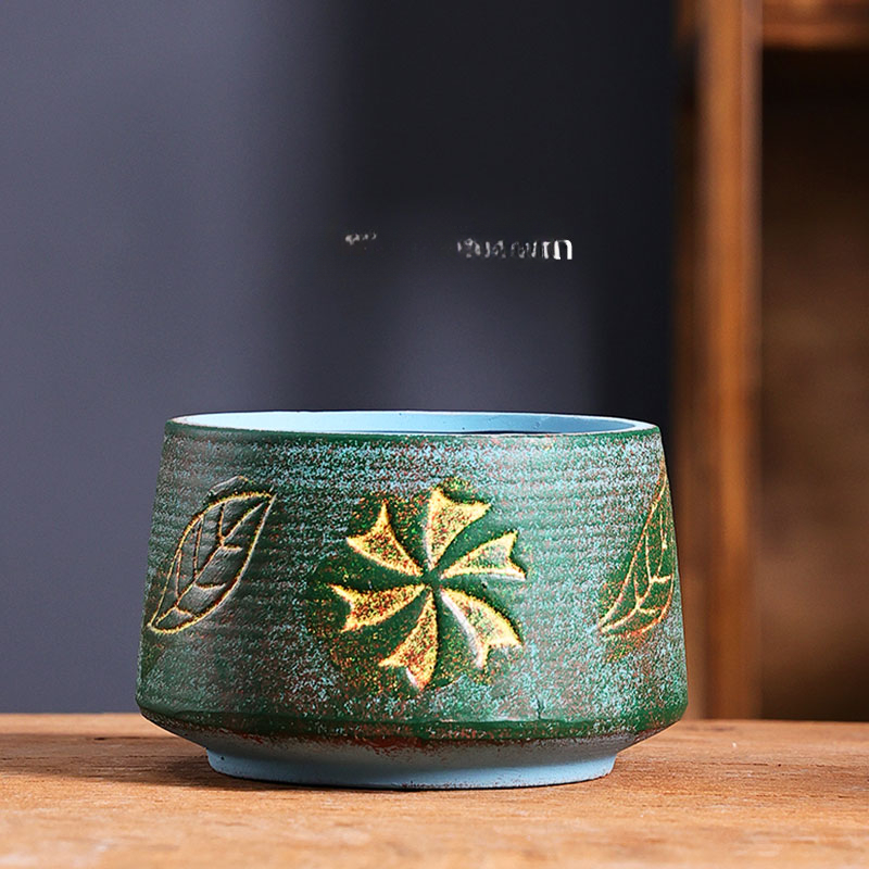 Vaso de flores suculentas medi - Echeveria Succulent avaliação e preço